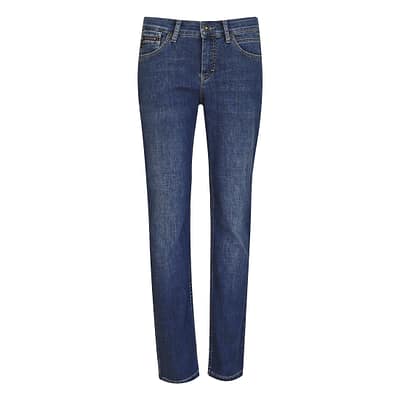 MAC • blauwe Slim jeans