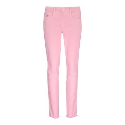 Marc Aurel • roze skinny jeans