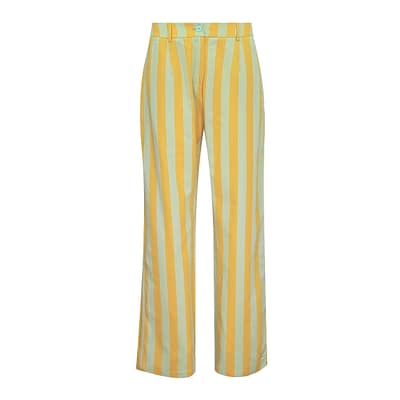 Modetrotter • gestreepte pantalon