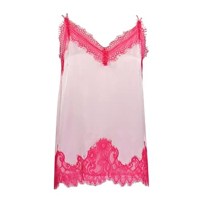 Princess goes Hollywood • roze top