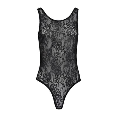 Vicolo • zwarte kanten body