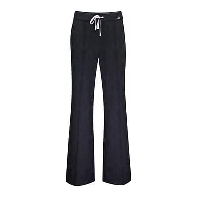 Cambio • zwarte pantalon Ava jogg