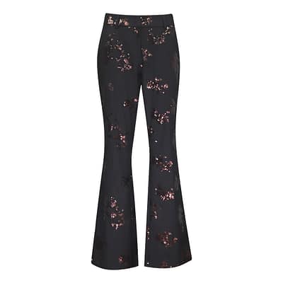 Cambio • zwarte Fawn met pailletten