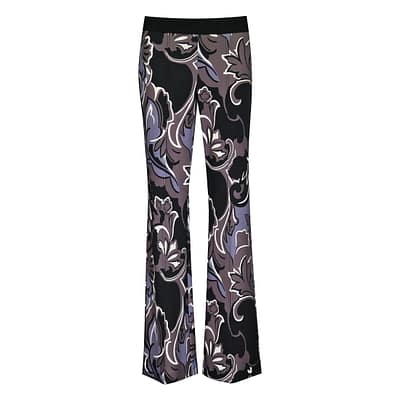 Cambio • Flower pantalon motief