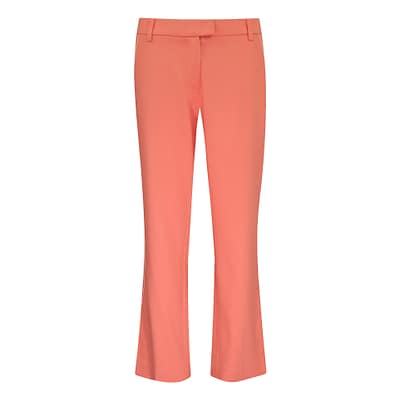 Giuliette Brown • pantalon in zalm