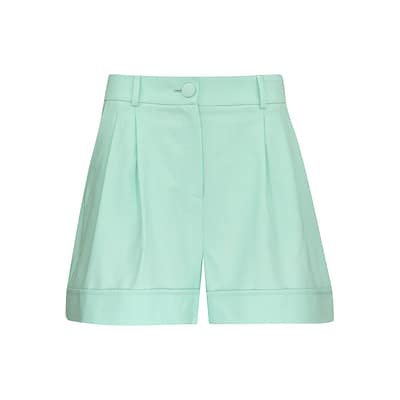 Janice • mintgroene short Arthur