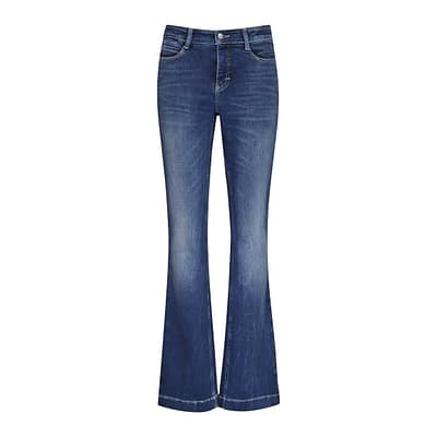 MAC • Dream Boot authentic jeans blauw