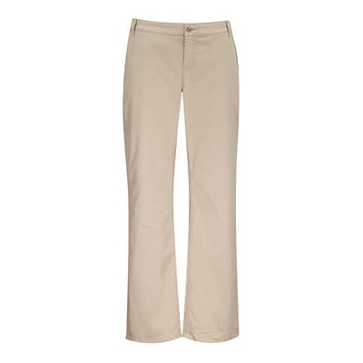 MAC • beige Nora broek