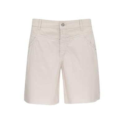 MAC • beige Rich short