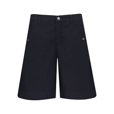 MAC • donkerblauwe Svea short