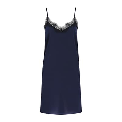 Princess goes Hollywood • korte zijden jurk