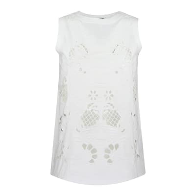Seventy • witte kanten top