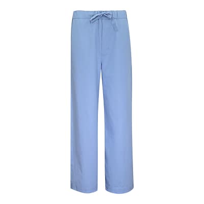 Graumann • blauwe Magda pants