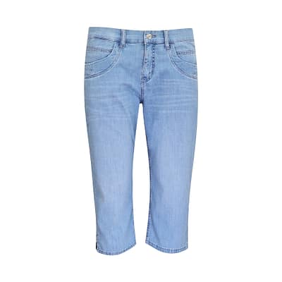 MAC • lichtblauwe Capri