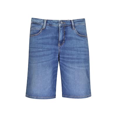 MAC • blauwe Dream shorty short