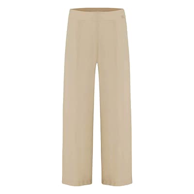 Cambio • beige Arina cropped pantalon