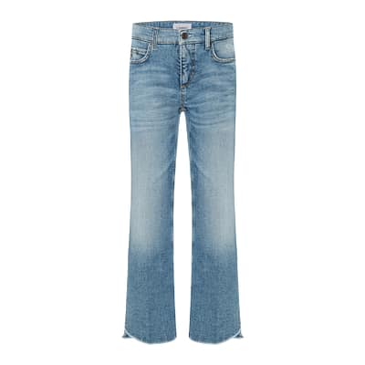 Cambio • lichtblauwe Fenja jeans