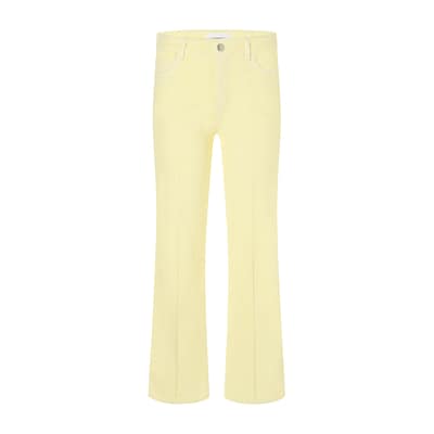 Cambio • lichtgele Francesca jeans