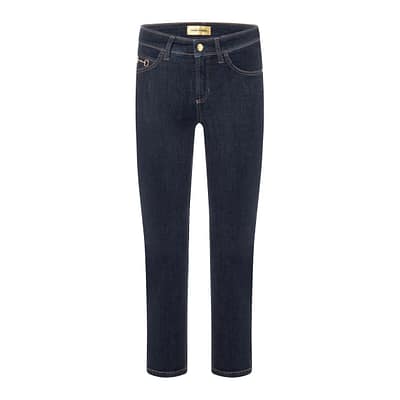 Cambio • donkerblauwe Piper Short jeans