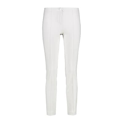 Cambio • witte Ros pantalon