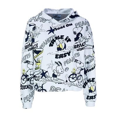 Frogbox goes Princess • Snoopy hoodie