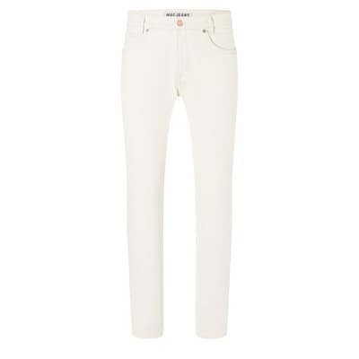 MAC • Arne Pipe jeans off white