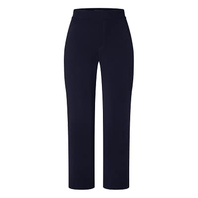 MAC • donkerblauwe Chiara cropped broek