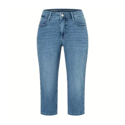 MAC • Dream Sun capri in blauw