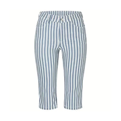 MAC • gestreepte Dream Sun capri