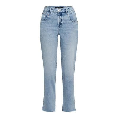 Marc Aurel • blauwe slim fit jeans