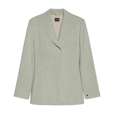 Pennyblack • blazer Stuarda in salie