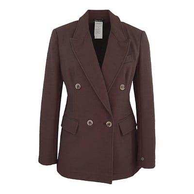 Pennyblack • bruine blazer Gerba