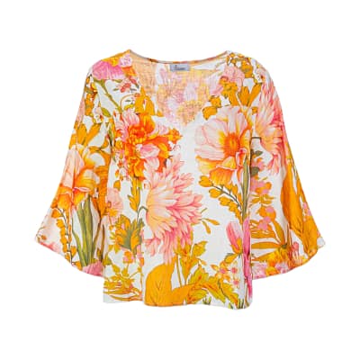 Princess goes Hollywood • linnen tuniek