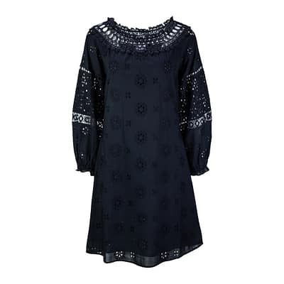 Princess goes Hollywood • zwarte off shoulder jurk