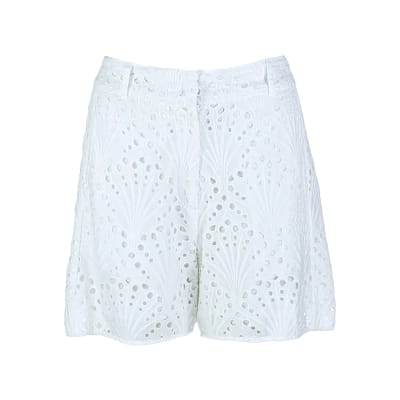 Princess goes Hollywood • witte short