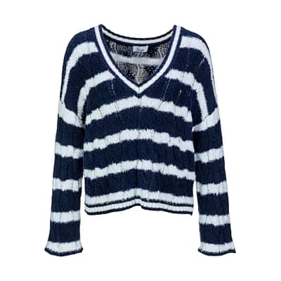 Princess goes Hollywood • gestreepte trui