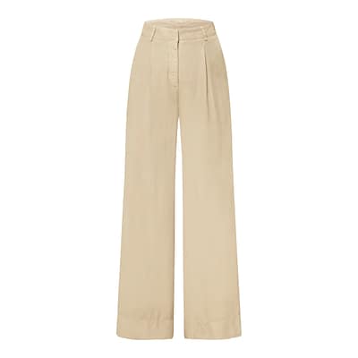 Cambio • beige Adeline pantalon