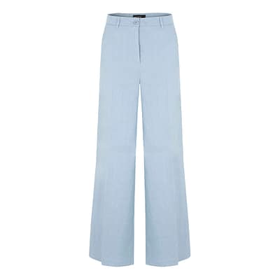 Cambio • linnen Adrienne pantalon