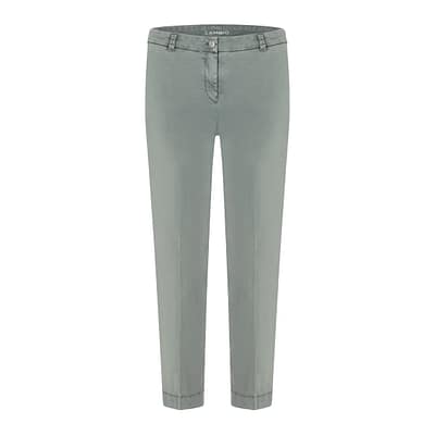 Cambio • groene pantalon Karina