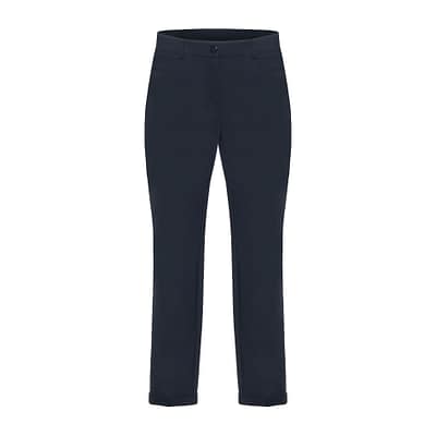 Cambio • donkerblauwe Kathreen pantalon