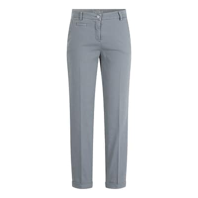 Cambio • grijze Stella broek