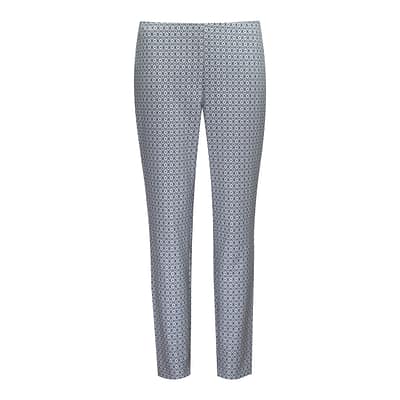 MAC • Anna Summer broek motief