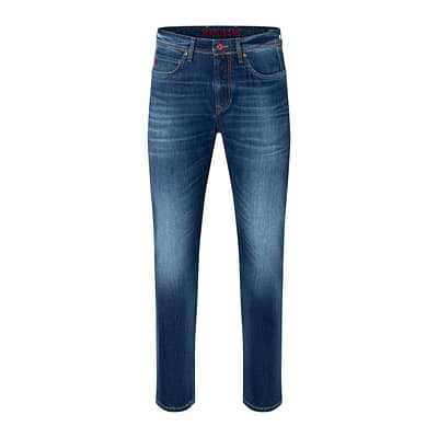 MAC • blauwe Arne jeans