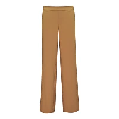 MAC • bruine Chiara pantalon