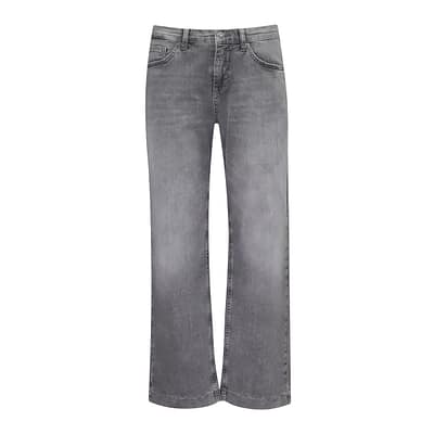 MAC • grijze Culotte jeans