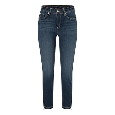 MAC • blauwe Dream Chic jeans