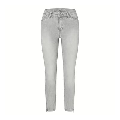MAC • Dream Chic jeans lichtgrijs