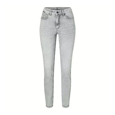 MAC • lichtgrijze Dream Skinny auth. jeans
