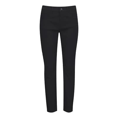 MAC • zwarte Dream Summer modern broek