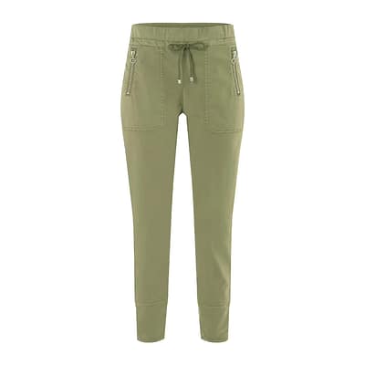 MAC • Easy active broek kaki